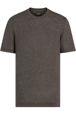Ermenegildo Zegna Oasi Lino T-Shirt