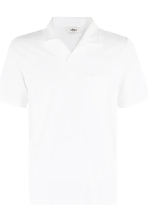 ALTEA Poloshirt aus Jersey