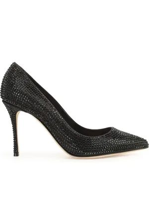 Sergio Rossi Godiva Pumps 90mm