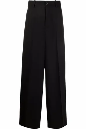 VALENTINO GARAVANI Hose mit weitem Bein