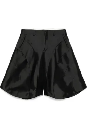 Comme des Garçons Klassische Bermudas