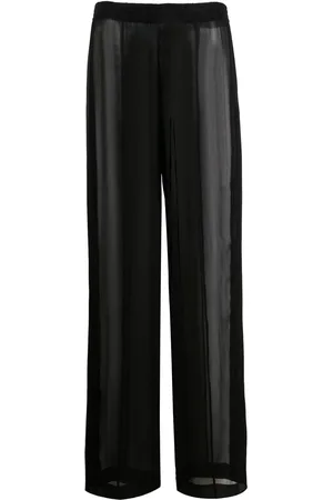 Saint Laurent Gerade Hose