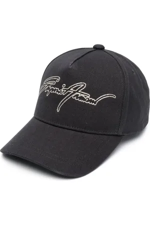 Emporio Armani Baseballkappe mit Logo-Stickerei
