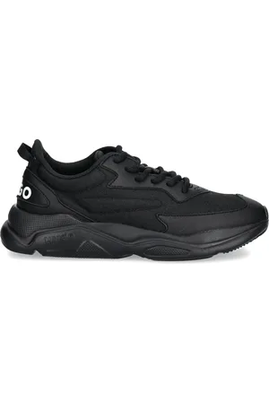 HUGO BOSS Sneakers mit Logo-Print