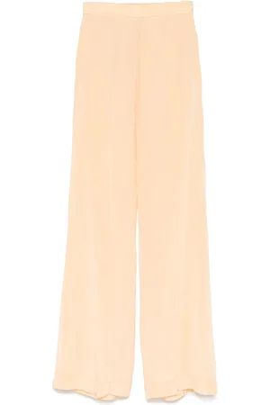 FORTE FORTE Ausgestellte Satinhose