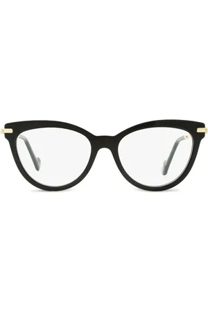 Moncler Brille im Cat-Eye-Design