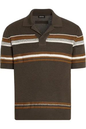 Ermenegildo Zegna Klassisches Poloshirt