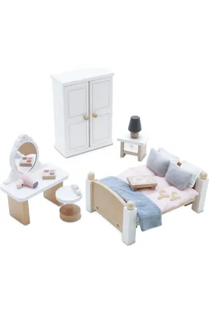 Le Toy Van Dolls House Bedroom Spielzeug-Set
