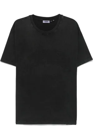 GCDS Ausgeblichenes T-Shirt