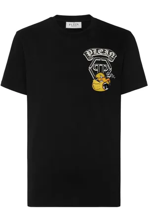 Philipp Plein Gothic Duck T-Shirt
