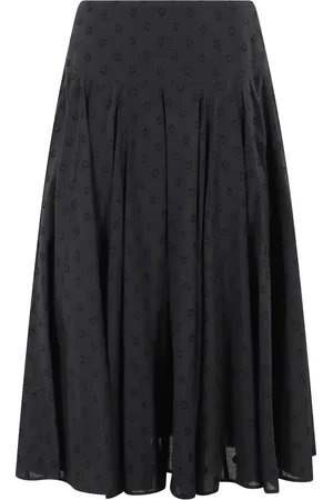 ULLA JOHNSON Luisa Midirock mit Punkten