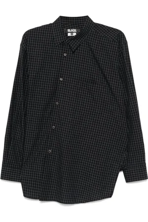 Comme des Garçons Kariertes Hemd