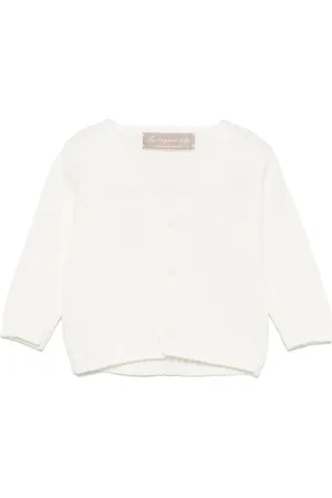 LA STUPENDERIA Klassischer Cardigan