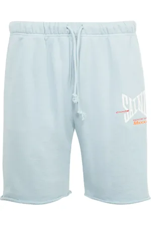 SAINT MXXXXXX Joggingshorts mit Logo-Print
