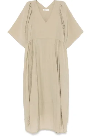 HENRIK VIBSKOV Pump Midikleid