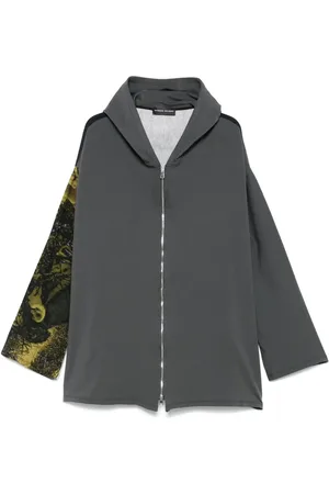 Barbara Bologna Hoodie mit Print