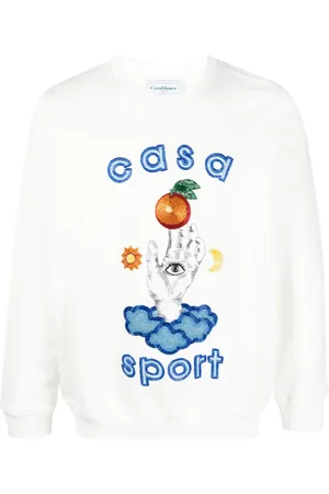 Casablanca Casa Talisman Sweatshirt