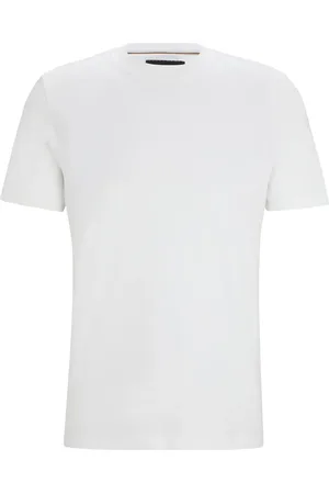 HUGO BOSS X David Beckham T-Shirt mit rundem Ausschnitt