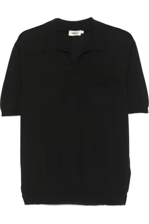 ALTEA Fein gestricktes T-Shirt