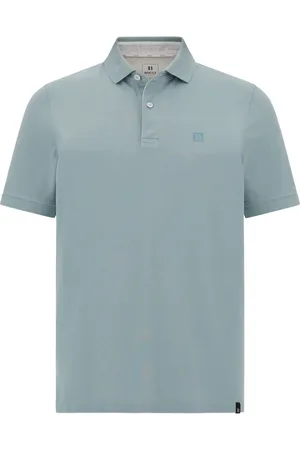 Boggi Milano Poloshirt aus Piqué