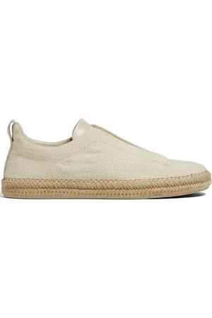 Ermenegildo Zegna Triple Stitch Espadrilles
