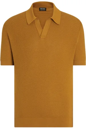 Ermenegildo Zegna Klassisches Poloshirt