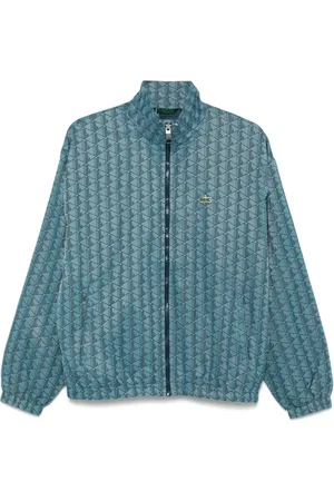 Lacoste Sportjacke mit Monogramm