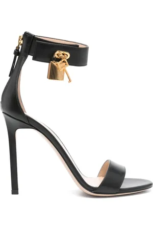 Tom Ford Sandalen mit Schloss 105mm