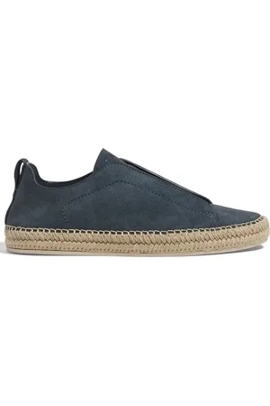 Ermenegildo Zegna Triple Stitch Espadrilles