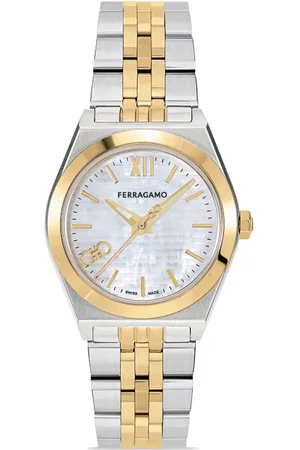 Salvatore Ferragamo Vega Upper East Armbanduhr