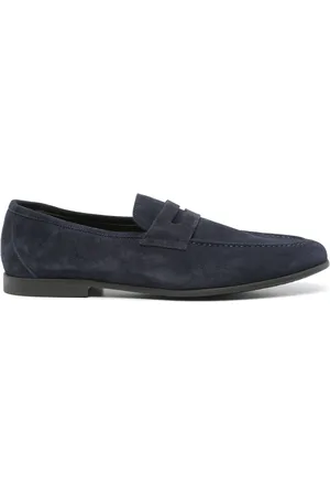 CANALI Loafer aus Wildleder