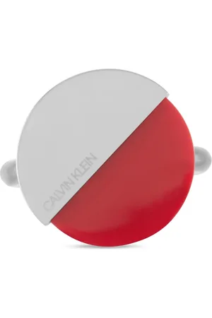 Calvin Klein Ring mit Logo-Gravur