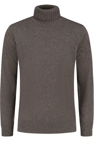 Doriani Cashmere Pullover mit Rollkragen