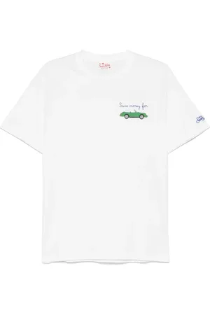 MC2 SAINT BARTH T-Shirt mit Print