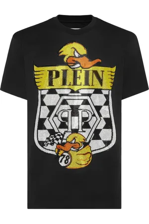 Philipp Plein Duck 1978 T-Shirt