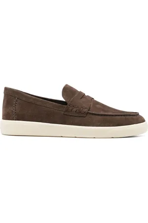 Hogan Loafer aus Wildleder