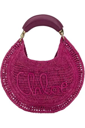 Chloé Summer Banana Tote Bag