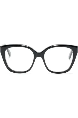 Chloé Brille im Butterfly-Design