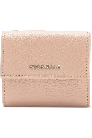 Coccinelle Metallic Soft Portemonnaie