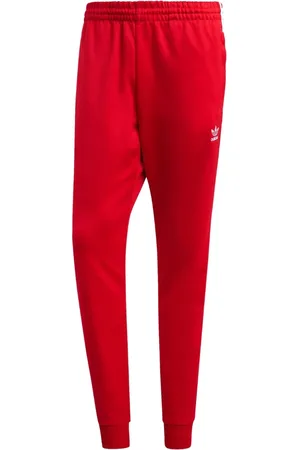 adidas SST Adicolor Classics Better Scarlet Jogginghose