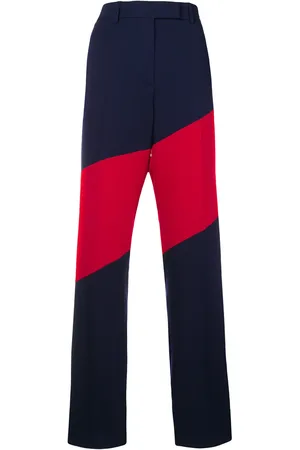 Calvin Klein Zweifarbige Hose