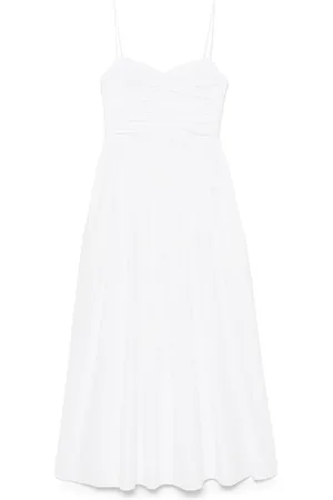 MATTEAU Maxikleid aus Popeline