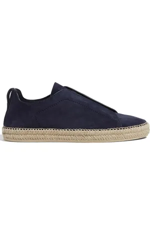 Ermenegildo Zegna Triple Stitch Espadrilles