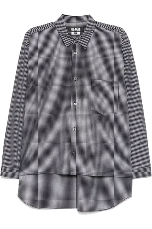Comme des Garçons Kariertes Hemd