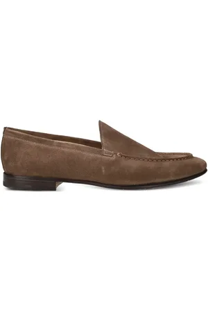 Premiata Mokassins aus Wildleder