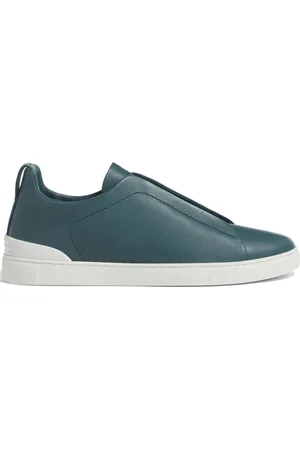 Ermenegildo Zegna Triple Stitch Secondskin Sneakers
