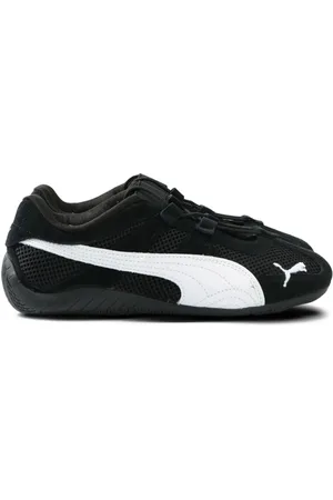 PUMA Speecat OG mesh-panel slip-on trainers