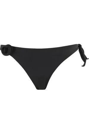 COPERNI Bikinihöschen mit Blumenapplikation