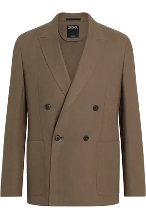 Ermenegildo Zegna Oasi Lino Sakko