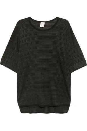 JAN JAN VAN ESSCHE Gestreiftes T-Shirt